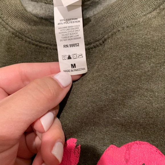 Vici sweatshirt - Picture 6 of 6